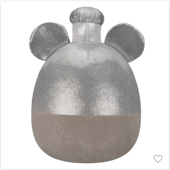 Squishmallows Disney 100 - 14” Steamboat Willy - Picture 2 of 5